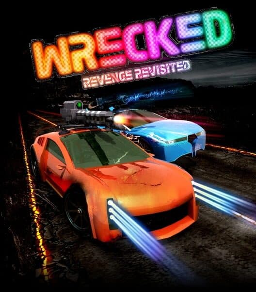 Обложка Wrecked: Revenge Revisited
