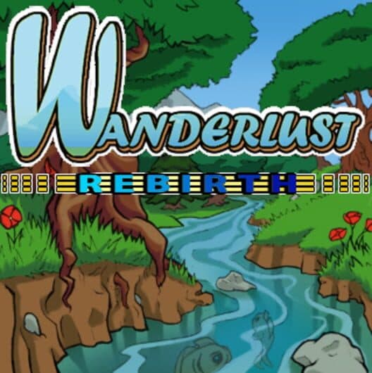 Обложка Wanderlust: Rebirth