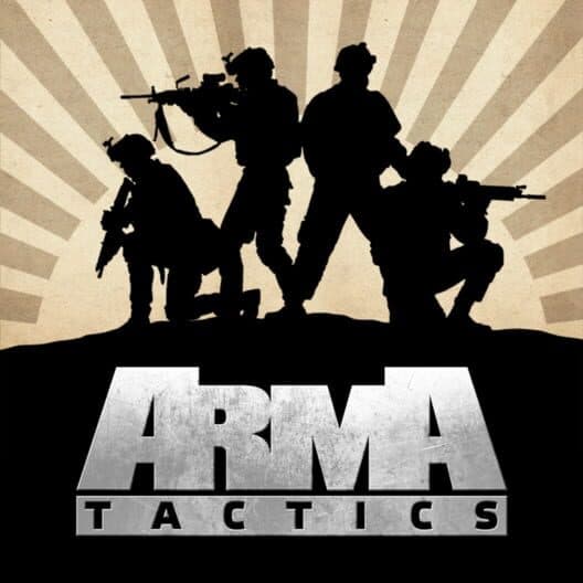Обложка Arma Tactics THD