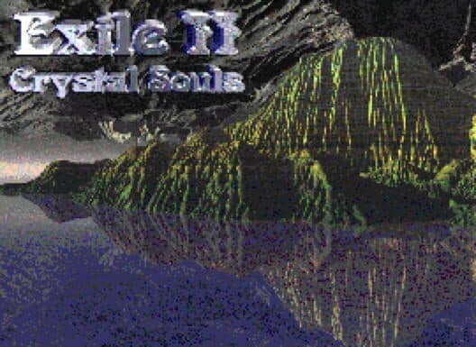 Обложка Exile II: Crystal Souls