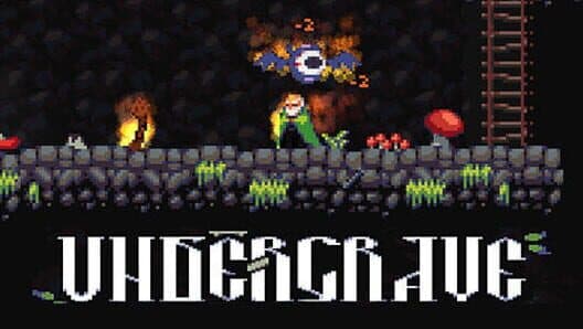 Обложка Undergrave: Pixel Roguelike