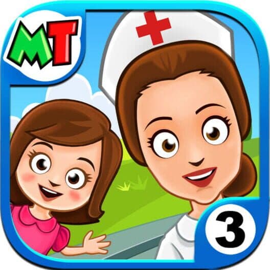 Обложка My Town: Hospital