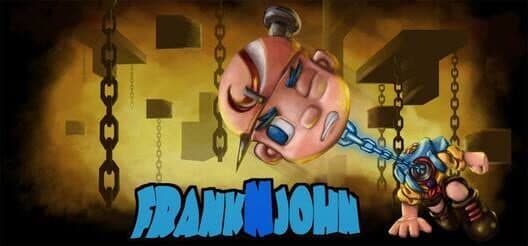 Обложка FranknJohn