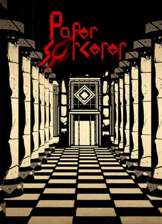 Обложка Paper Sorcerer