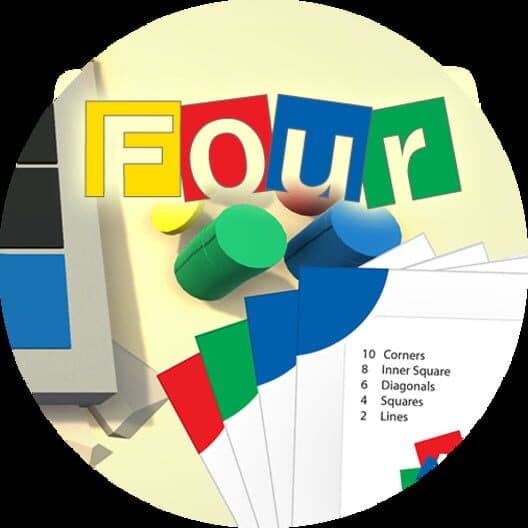 Обложка Four