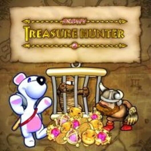 Обложка Snowy: Treasure Hunter