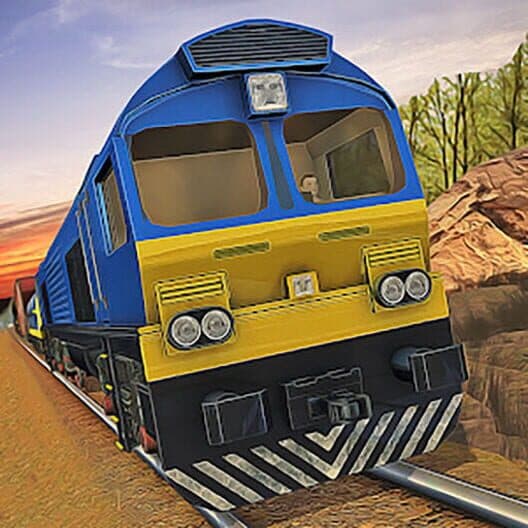 Обложка Train Driver 2018