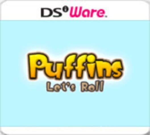 Обложка Puffins: Let's Roll