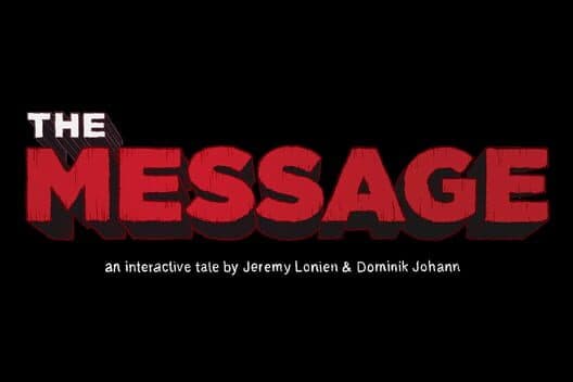 Обложка The Message