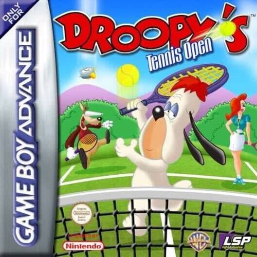 Обложка Droopy's Tennis Open