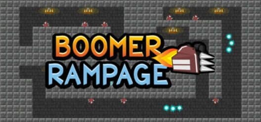 Обложка Boomer Rampage