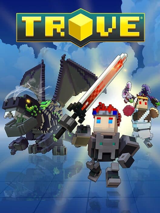Обложка Trove