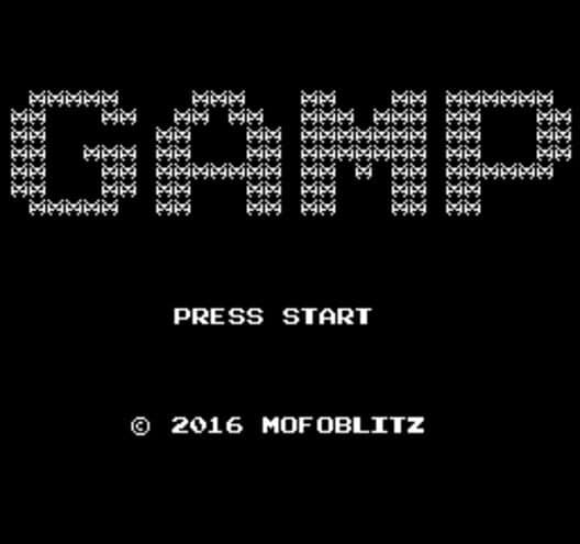 Обложка Gamp
