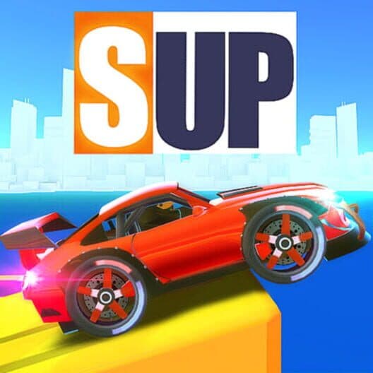 Обложка SUP Multiplayer Racing