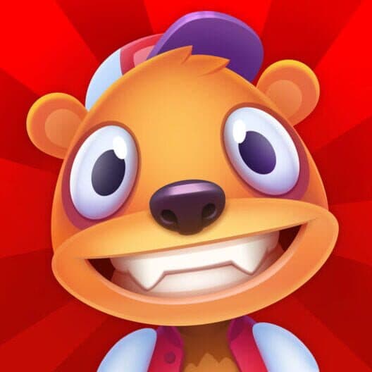 Обложка Despicable Bear - Top Games