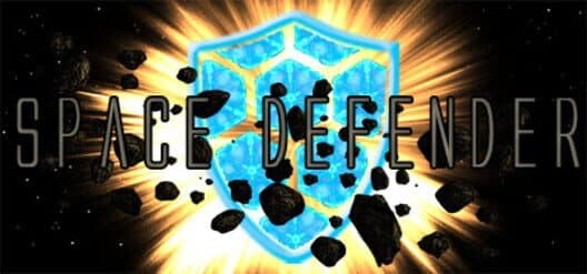 Обложка Space Defender