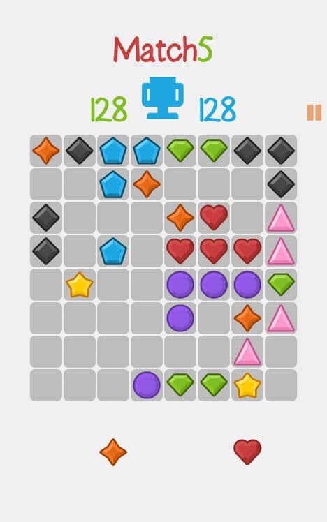 Обложка Match5 - free puzzle game!