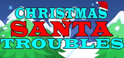 Обложка Christmas Santa Troubles