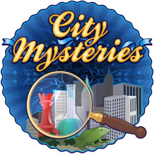 Обложка City Mysteries