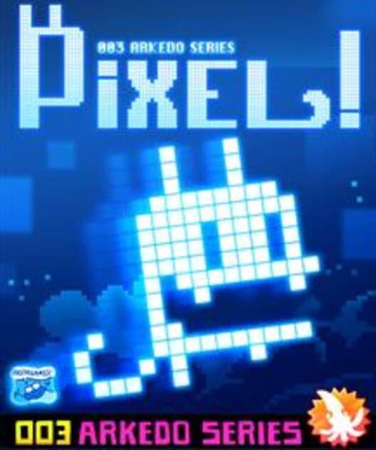 Обложка Arkedo Series: 03 Pixel!