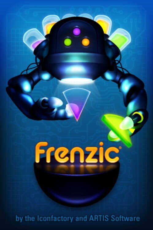 Обложка Frenzic