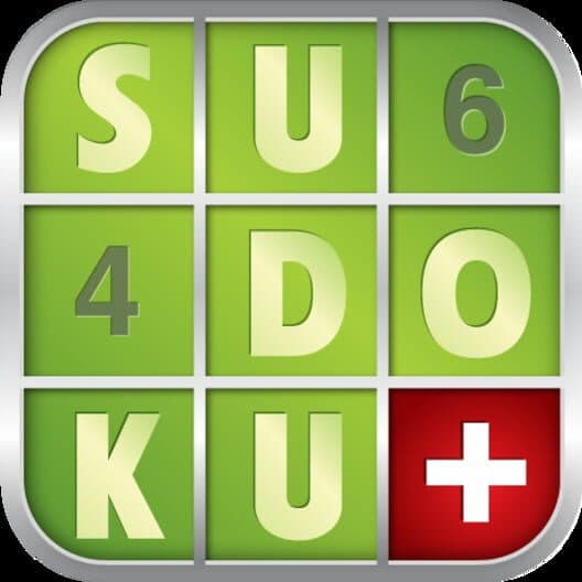 Обложка Sudoku 4ever Plus