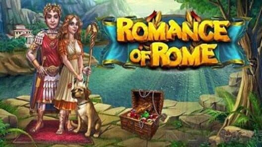 Обложка Romance of Rome