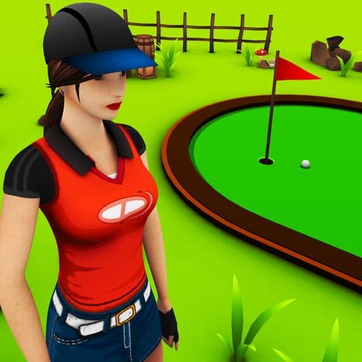 Обложка Mini Golf Game 3D