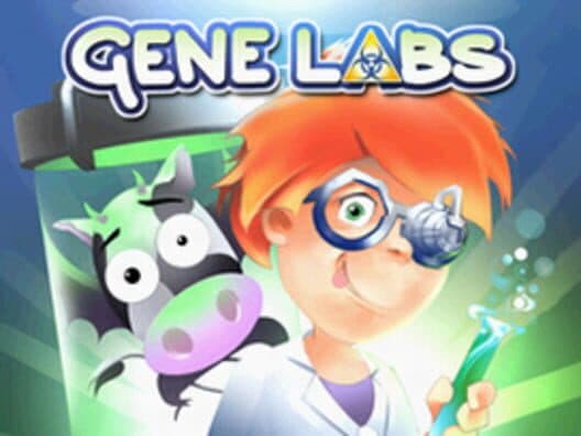 Обложка Gene Labs