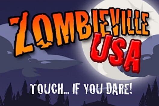 Обложка Zombieville USA