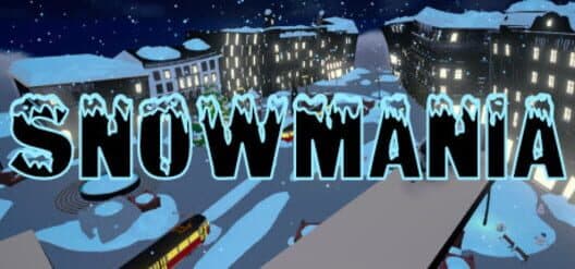 Обложка Snowmania