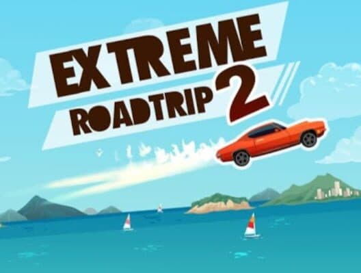 Обложка Extreme Road Trip 2