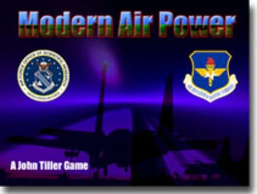 Обложка Modern Air Power
