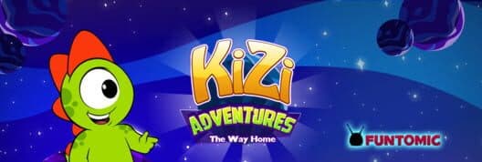 Обложка Kizi Adventures