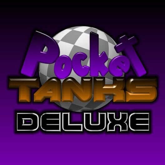 Обложка Pocket Tanks Deluxe