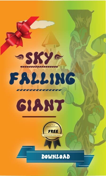 Обложка Sky Falling Giant