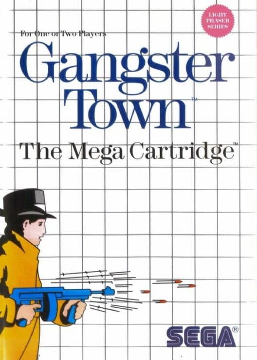 Обложка Gangster Town