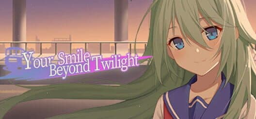 Обложка Your Smile Beyond Twilight