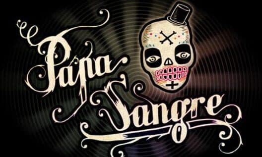 Обложка Papa Sangre