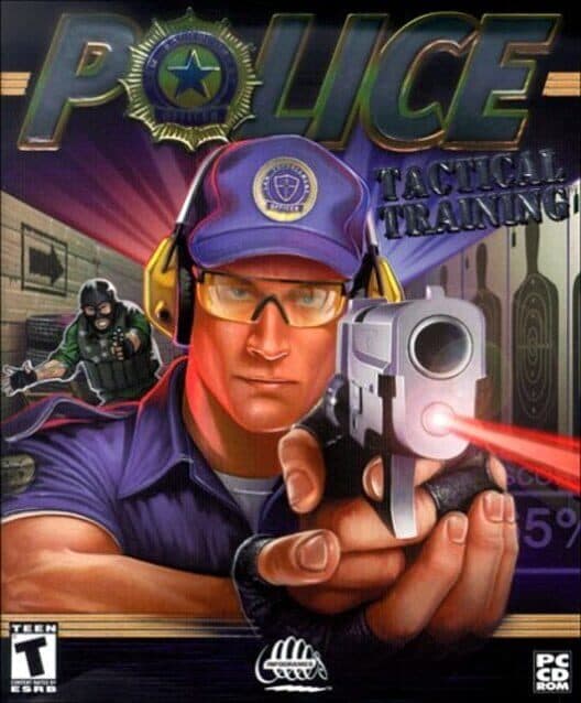Обложка Police Tactical Training