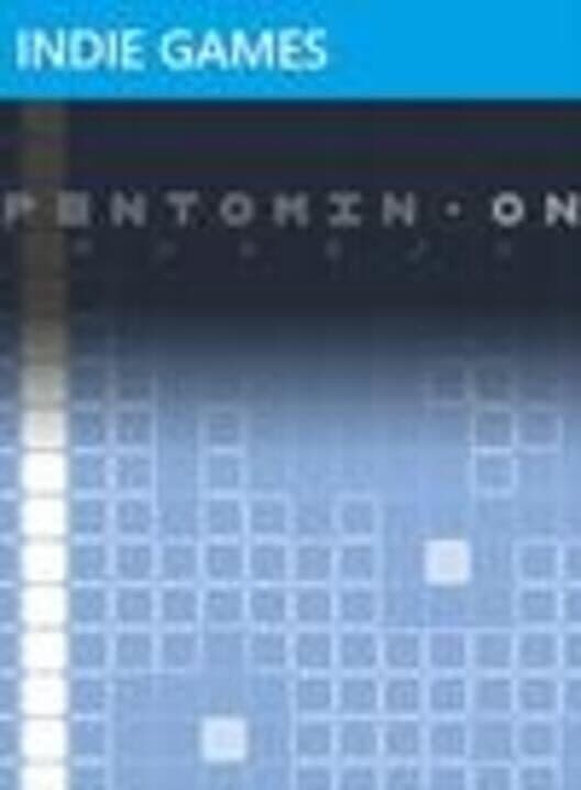 Обложка Pentominon