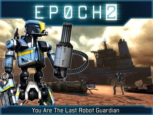 Обложка Epoch 2