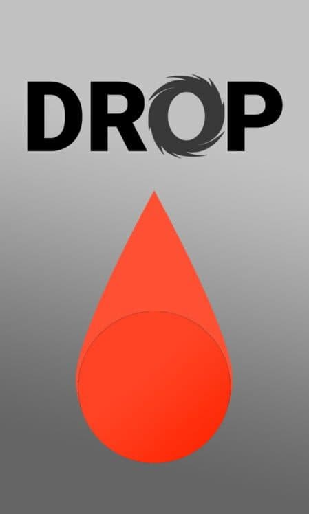 Обложка Drop by Hippo Cooperation