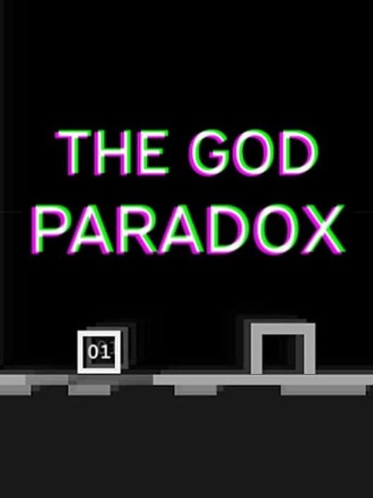 Обложка The God Paradox