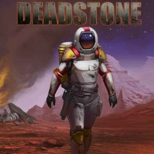Обложка Deadstone