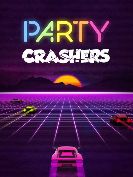 Обложка Party Crashers