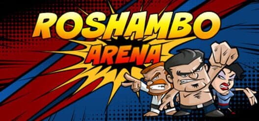 Обложка RoShamBo Arena