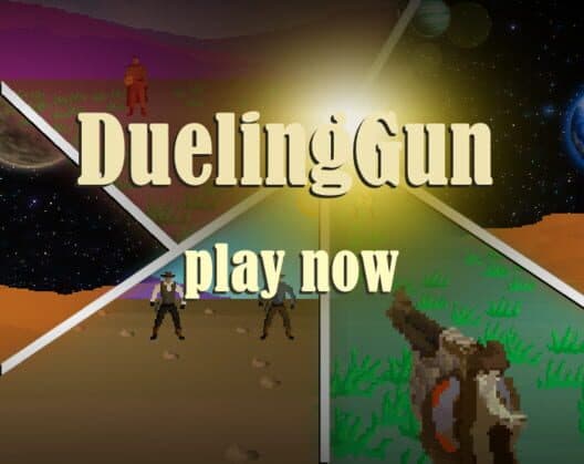 Обложка DuelingGun