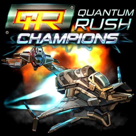 Обложка Quantum Rush Champions