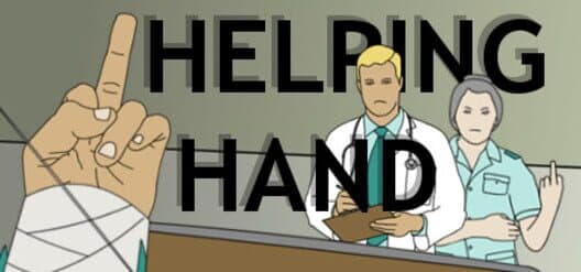 Обложка Helping Hand